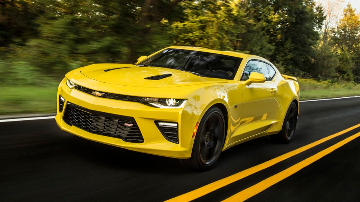 Camaro