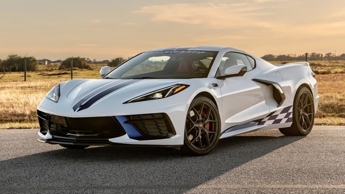 Corvette