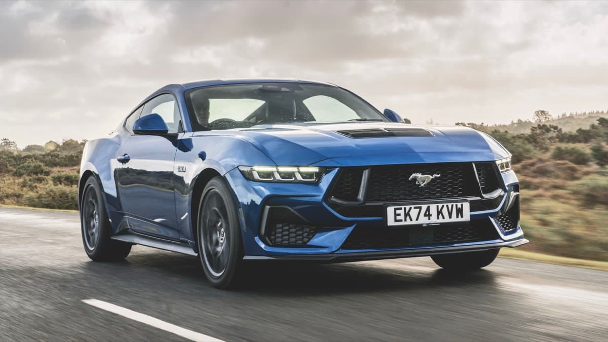Mustang