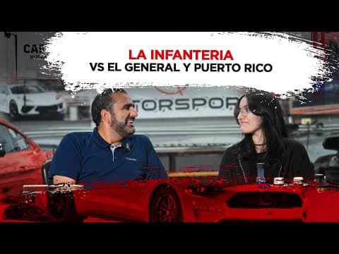 La Infanteria Podcast #21 | La infanteria vs El General y Puerto Rico