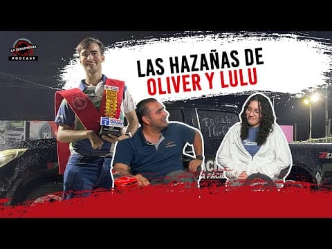 La Infanteria Podcast #20 | Las Hazañas de Oliver y Lulu