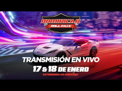 Dominican Roll Race 2026 | RD Javi VS Shan2 | Eliminatorias PARTE 1