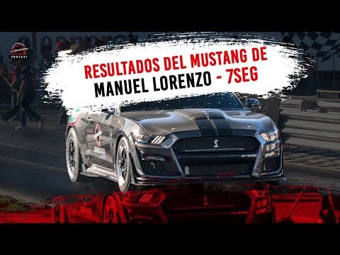 La Infanteria Podcast #19 | Resultados del Mustang de Manuel Lorenzo 7seg