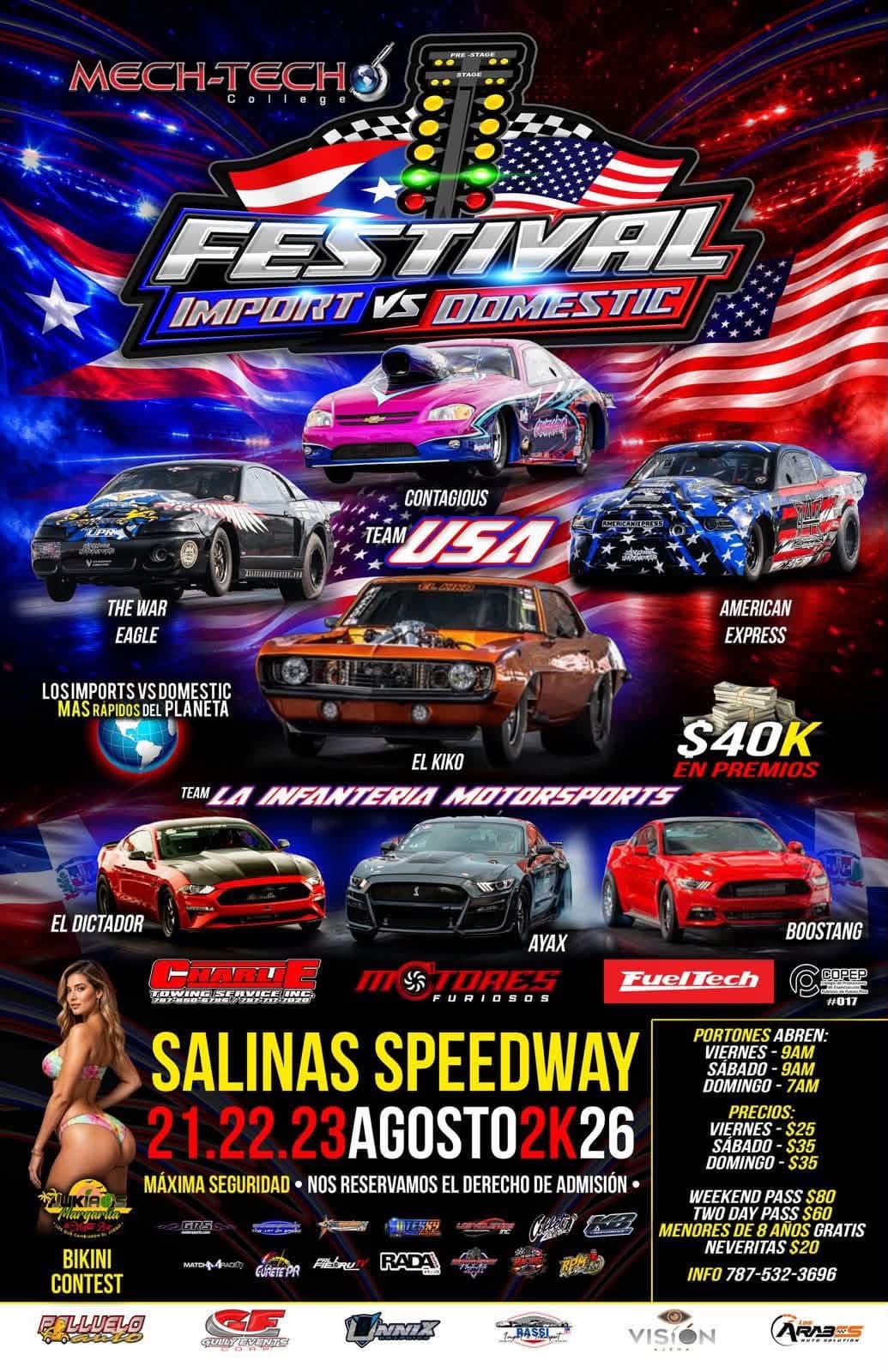 NOS VAMOS A PUERTO RICO!!!